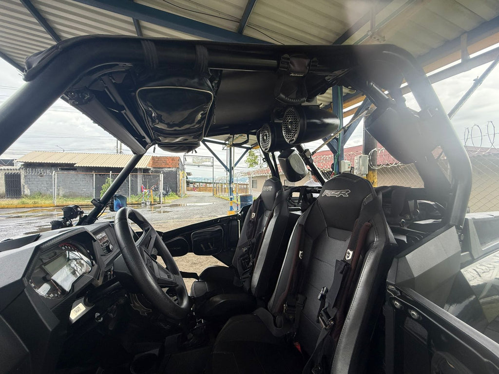 Polaris XP 2023 Full Equipado – Estilo, Poder y Sonido en Cada Ruta