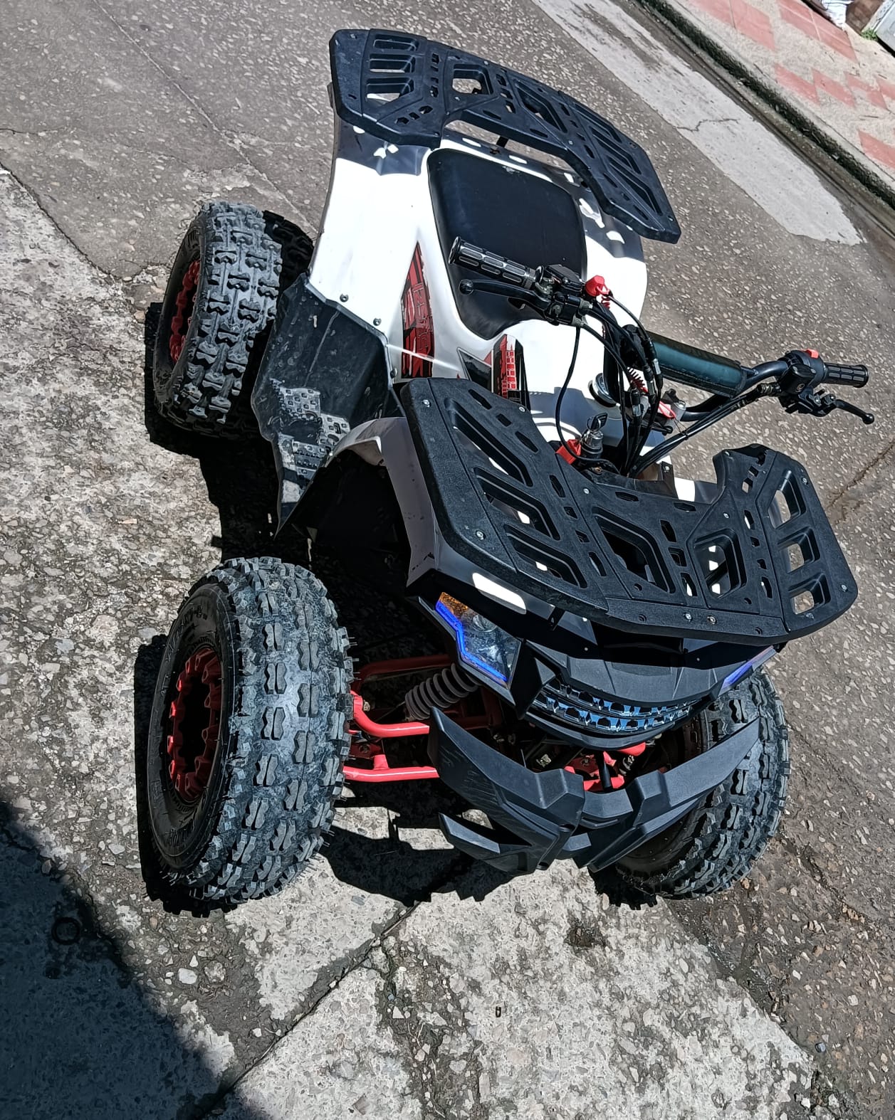 cuatrimoto