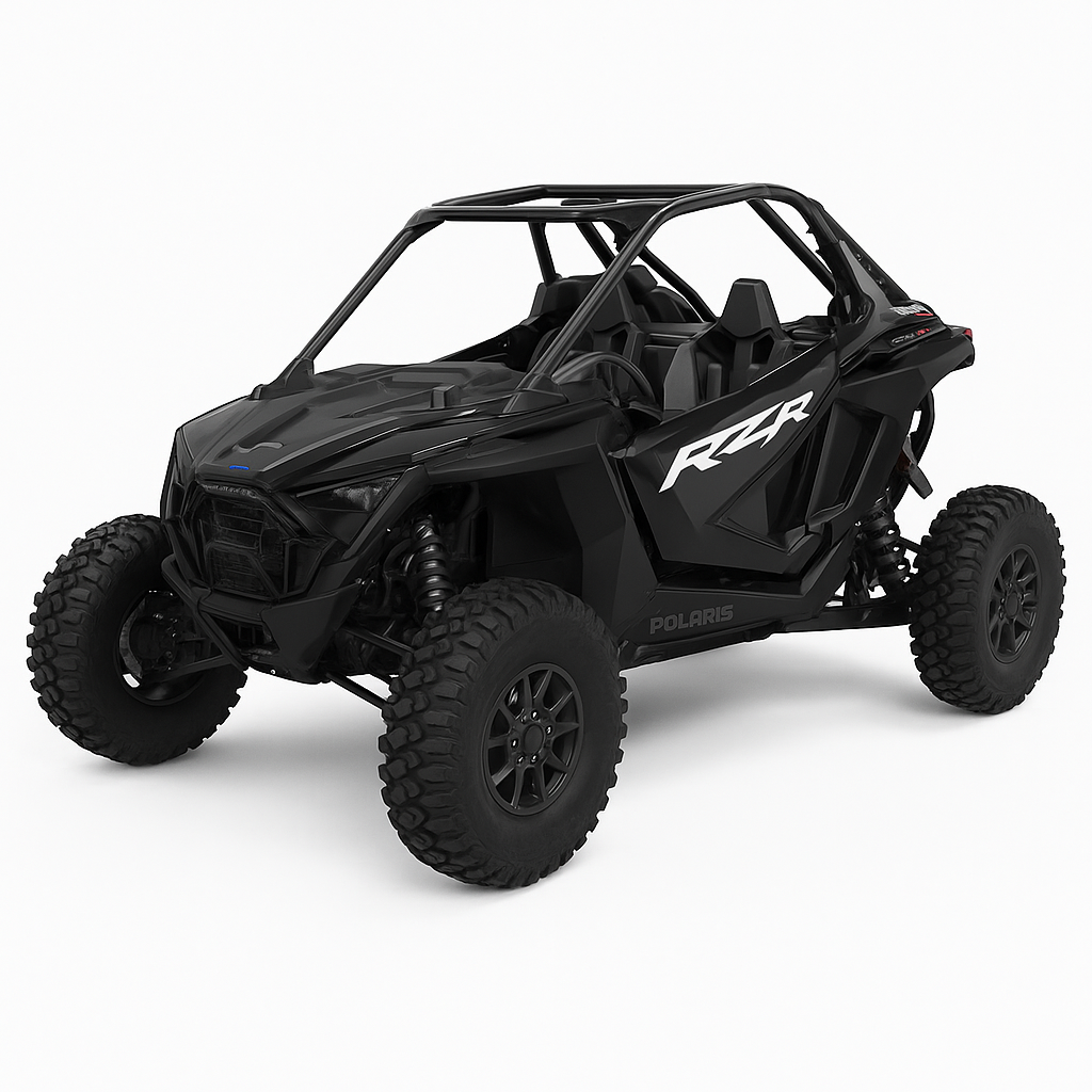 🏁 Polaris RZR Turbo R - Potencia que despierta tu instinto. Libertad que no tiene límites.