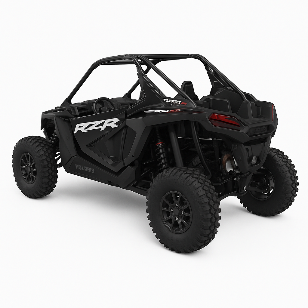 🏁 Polaris RZR Turbo R - Potencia que despierta tu instinto. Libertad que no tiene límites.