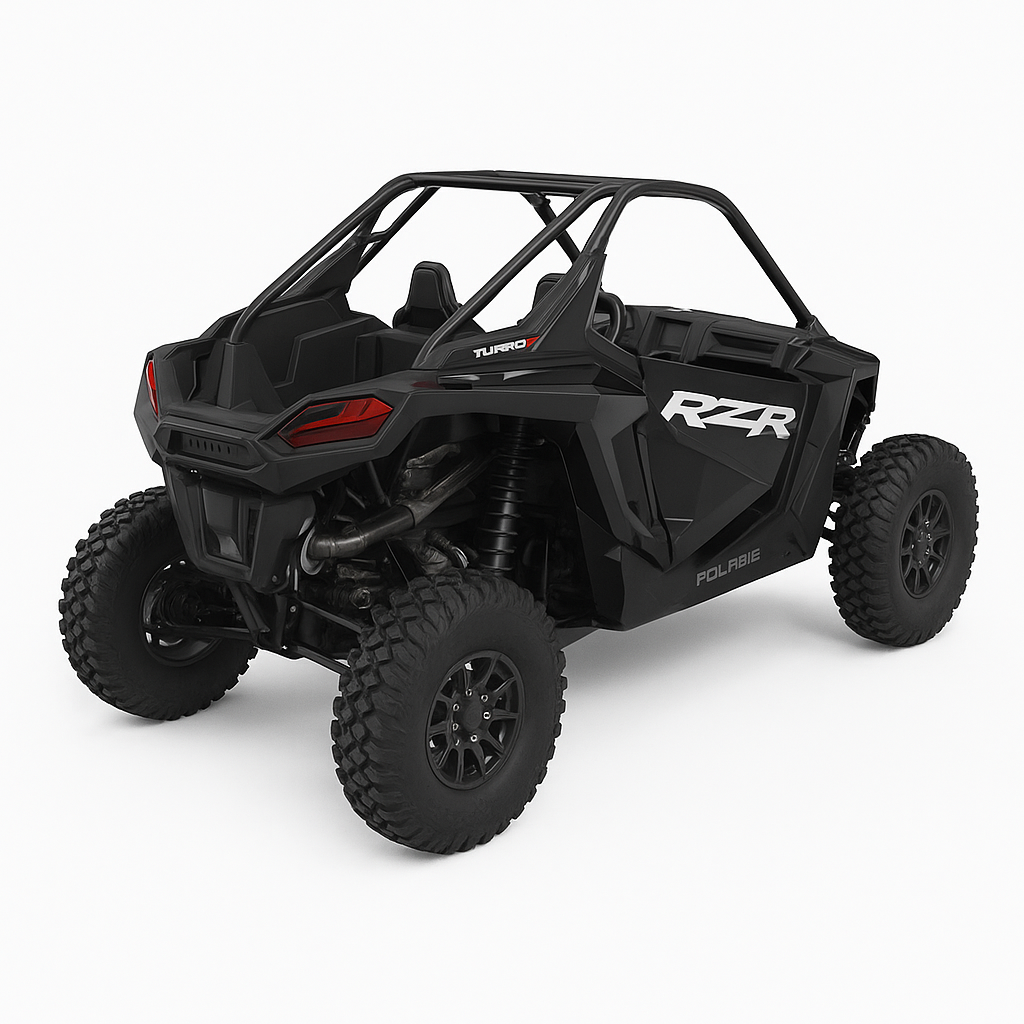 🏁 Polaris RZR Turbo R - Potencia que despierta tu instinto. Libertad que no tiene límites.