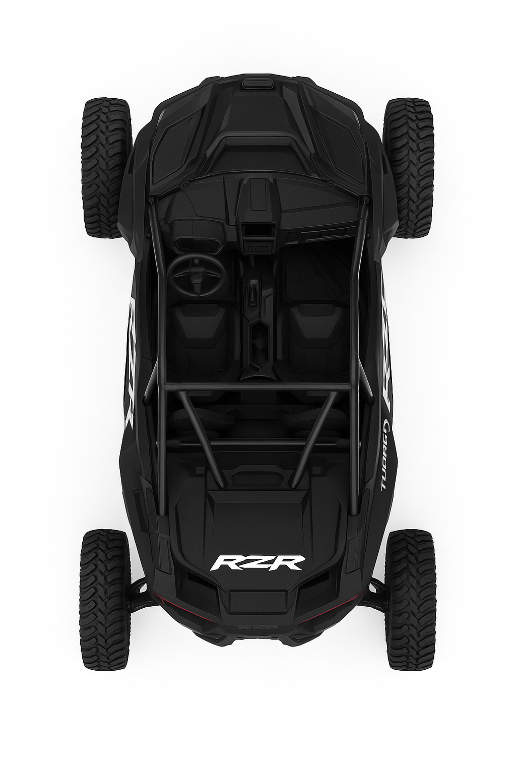 🏁 Polaris RZR Turbo R - Potencia que despierta tu instinto. Libertad que no tiene límites.