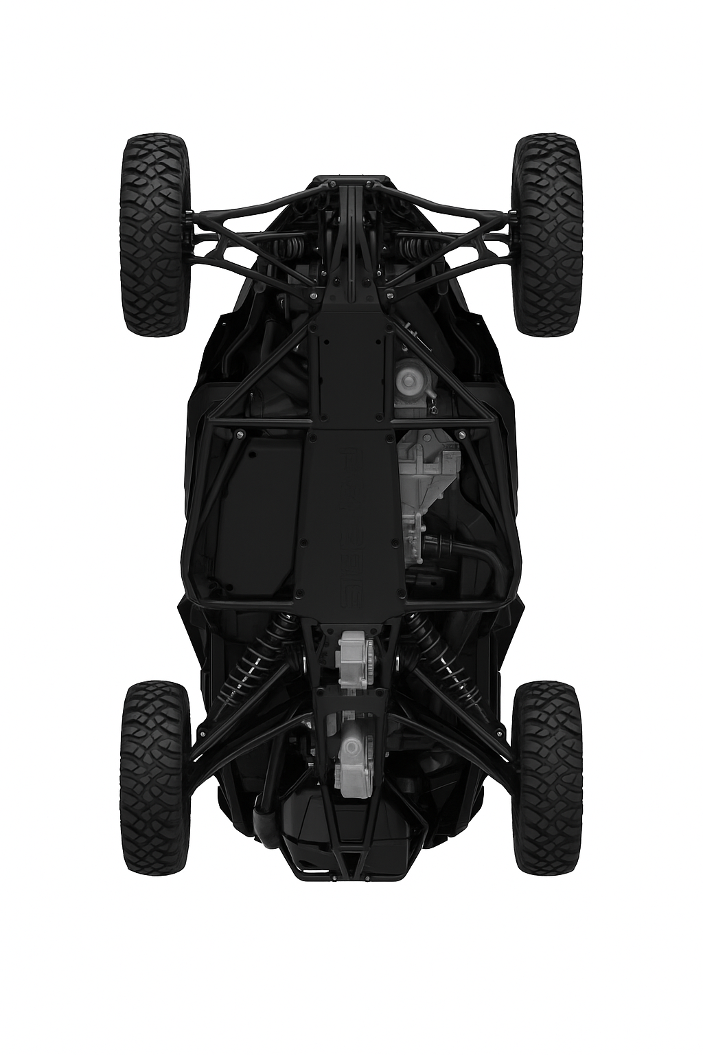 🏁 Polaris RZR Turbo R - Potencia que despierta tu instinto. Libertad que no tiene límites.