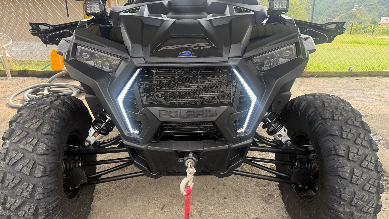 Polaris XP 2023 Full Equipado – Estilo, Poder y Sonido en Cada Ruta