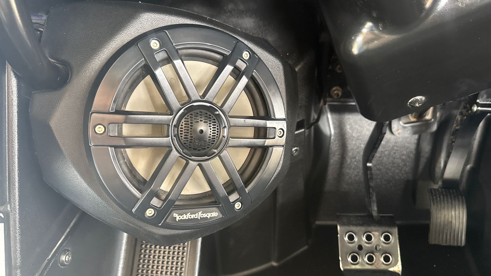 Polaris XP 2023 Full Equipado – Estilo, Poder y Sonido en Cada Ruta