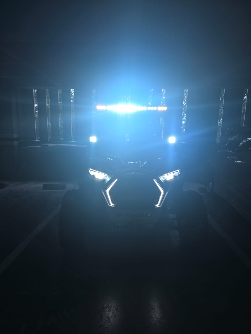 Polaris  RZR TRAIL S modelo 2023 - Medellin