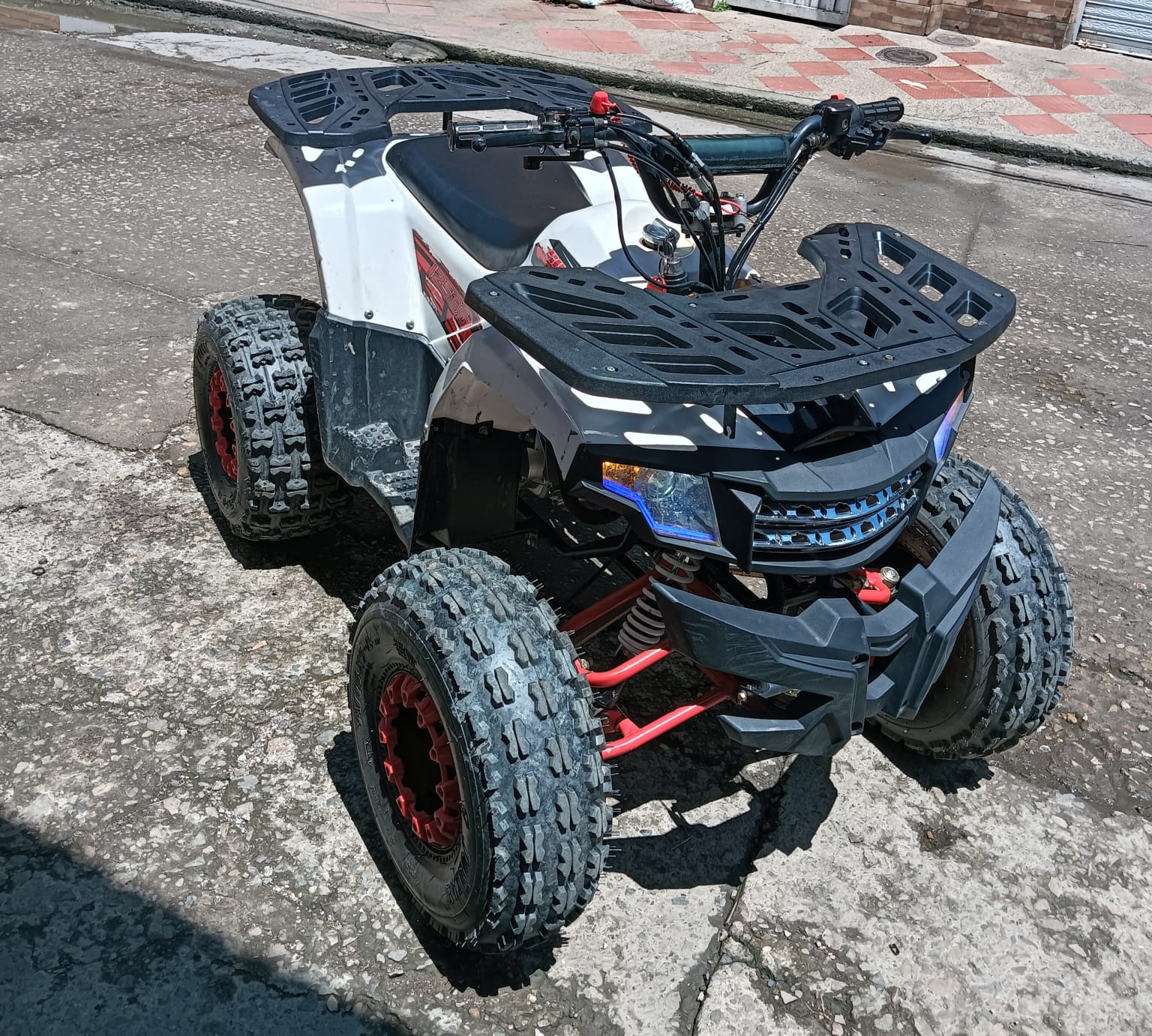 cuatrimoto