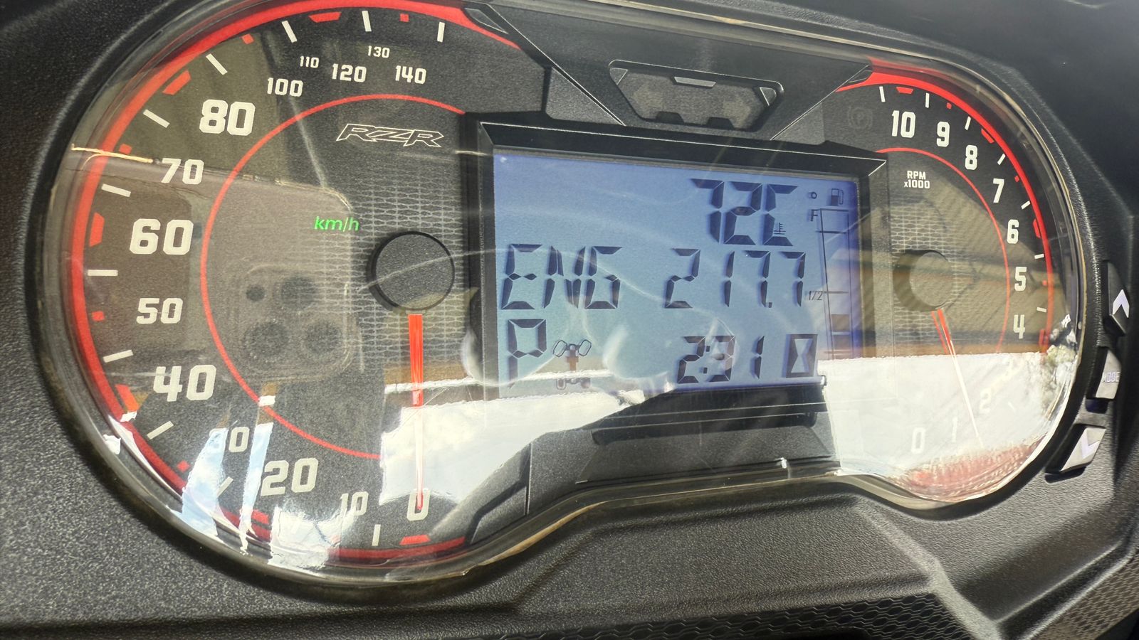 Polaris XP 2023 Full Equipado – Estilo, Poder y Sonido en Cada Ruta