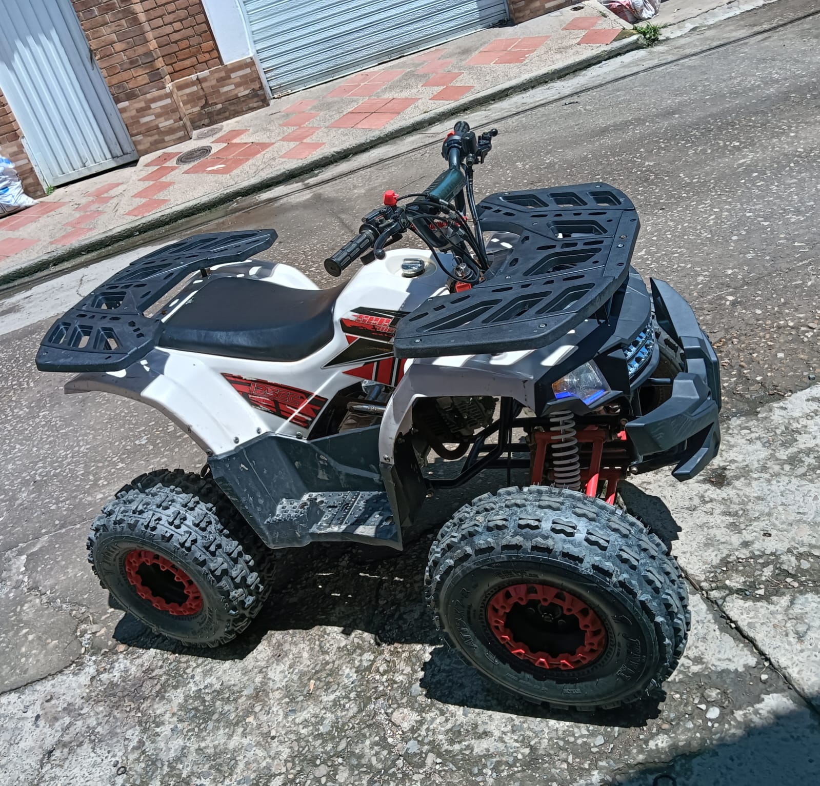 cuatrimoto