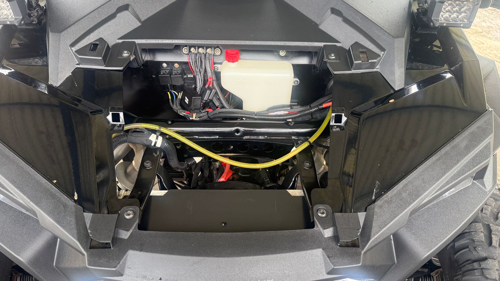 Polaris XP 2023 Full Equipado – Estilo, Poder y Sonido en Cada Ruta